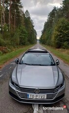 VW Arteon 240 KM Elegance 4M, Webasto, hak