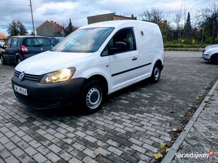 VW Caddy 50 tys km Przebiegu