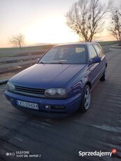 VW golf 3 1.9 TDI AFN 140km