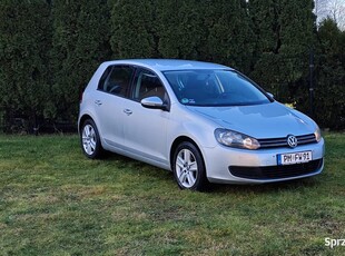 VW Golf 6 1,4 benzyna