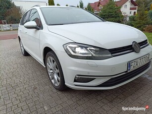 VW Golf 7.5 2.0 TDI 150 KM. Nowy rozrząd