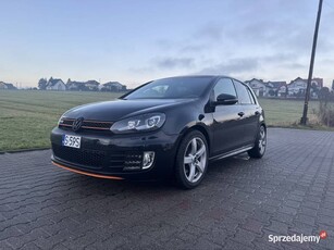 VW Golf MK6 GTI 2012 310/430