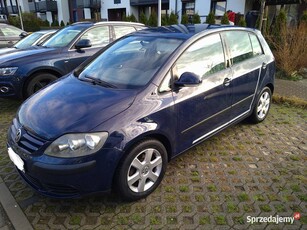 vw golf plus 2005r 1.4