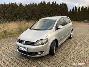 Vw Golf Plus DSG BOGATA WERSJA