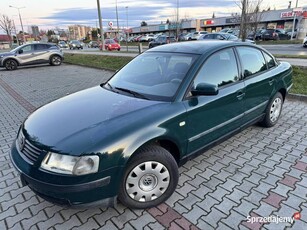 ** VW Passat ** 1.9 Diesel **1999r ** HAK ** Długie Opłaty **