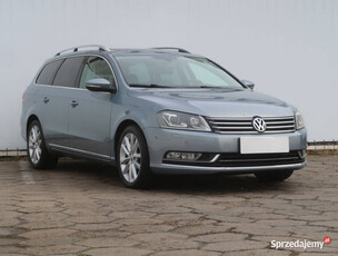 VW Passat 2.0 TDI