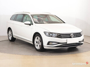 VW Passat 2.0 TSI