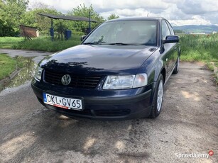 VW Passat B5 1,9 TDI 110km