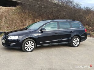 VW Passat B6 2.0 TDI