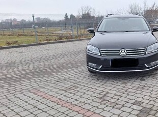 VW PASSAT B7 KOMBI