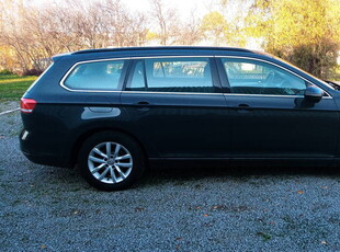 VW Passat B8 1.6 Tdi