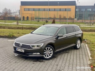 VW Passat B8 2.0 TDI Highline Full Led Kamerka