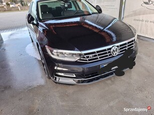 VW Passat b8