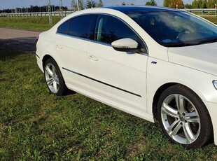 VW passat CC R line