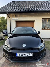 Vw scirocco Facelift!