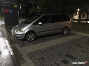 Vw sharan 2005 1.9tdi 115koni automat tiptronic