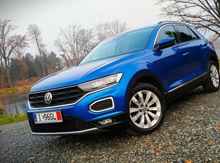 VW T-Roc 1.5Tsi Sport