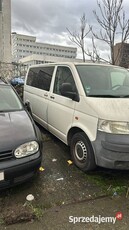 VW Transporter T5 -1,9 TDI -9 osobowy - klimatyzacja