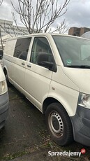 VW Transporter T5 - 2,5 TDI - LONG- osobowy