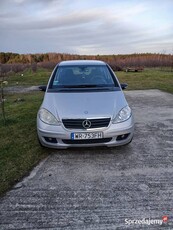 W169 mercedes a klasa 2005 diesel