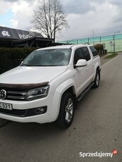 WV Amarok 2.0disel 2016r