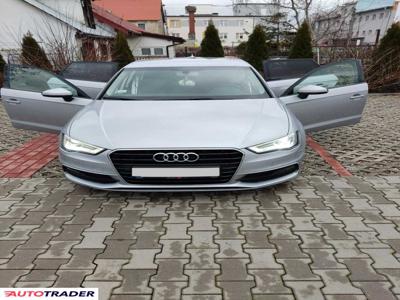 Audi A3 1.6 diesel 125 KM 2016r.