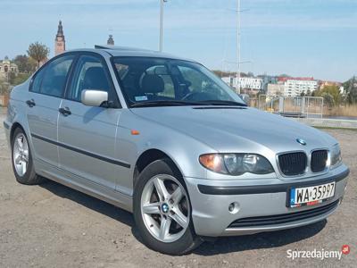 BMW 320D 150KM e46, lift, 3 właściciel