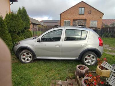 Dacia Sandero Stepley