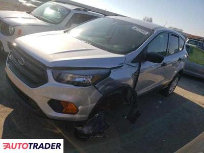 Ford Escape 2.0 benzyna 2018r. (HAYWARD)