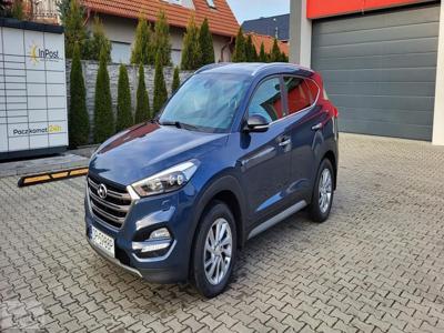 Hyundai Tucson III 2.0 CRDI GO! Plus 4WD