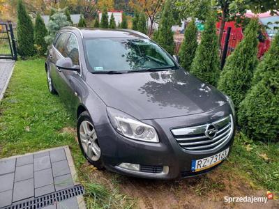 Opel Insignia 2 0 cdti edition salon Polska