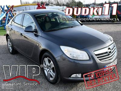 Opel Insignia I 2,0D DUDKI11 Navi,Parktronic,Klimatronic,Zarej.w PL.OKAZJA