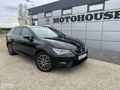 SEAT Leon III Seat Leon ST 2,0 TDI DSG 