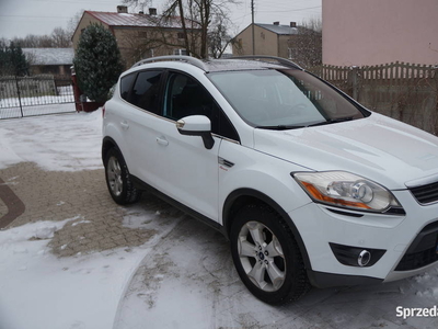 2.0 TDCi Titanium 4x4