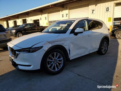 2020 MAZDA CX-5 GRAND TOURING