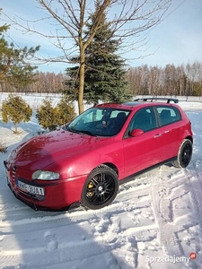 Alfa Romeo 147 1.9JTD 150km 6b