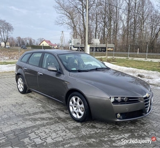 Alfa Romeo 159 1.9 diesel 2008r