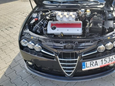 ALFA ROMEO 159 1WŁ.ALU17.