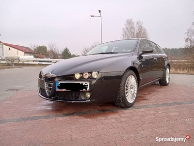 Alfa Romeo 159 SW