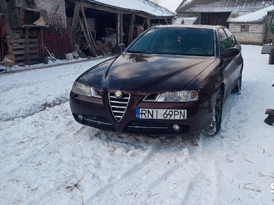 Alfa Romeo 166 2.4JTD 175km