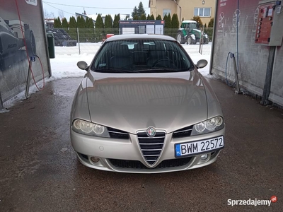 Alfa Romeo 1.9 JTD M