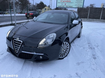 Alfa Romeo Giulietta 1.4 TB MultiAir Exclusive