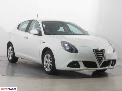 Alfa Romeo Giulietta 1.6 103 KM 2010r. (Piaseczno)