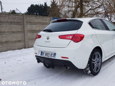 Alfa Romeo Giulietta 2.0 JTDM 16V TCT Turismo