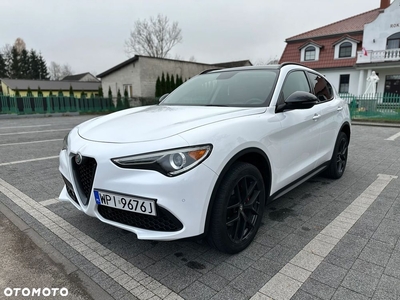 Alfa Romeo Stelvio 2.0 Turbo TI Q4