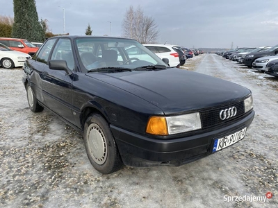 Audi 80