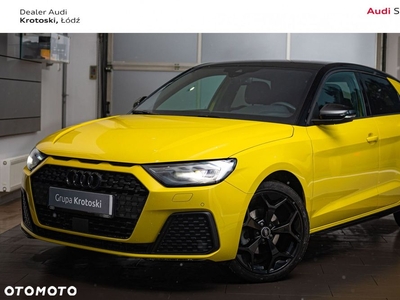 Audi A1 35 TFSI S tronic