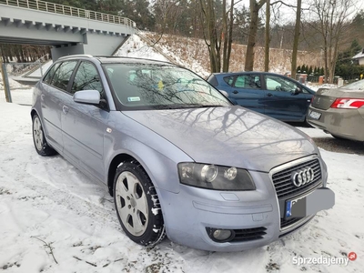 AUDI A3 SPORTBACK 2.0 TDI *ZAMIENIAMY AUTA *