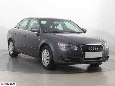 Audi A4 2.0 128 KM 2006r. (Piaseczno)