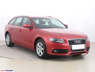 Audi A4 2.0 167 KM 2010r. (Piaseczno)